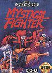 Mystical Fighter - Sega Genesis