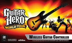 Guitar Hero World Tour Wireless Guitar Controller - Playstation 3