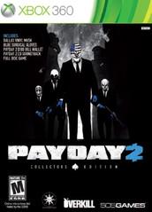 Payday 2 Collector's Edition - Xbox 360