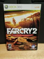 Far Cry 2 [GameStop Edition] - Xbox 360