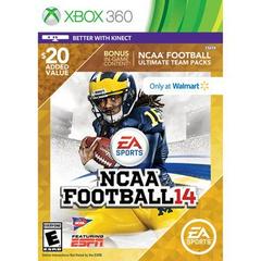 NCAA Football 14 [Walmart Edition] - Xbox 360