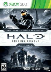 Halo Origins Bundle - Xbox 360