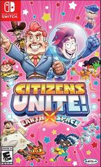 Citizens Unite! Earth X Space - Nintendo Switch