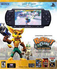 PSP 3000 Limited Edition Ratchet & Clank Version - PSP