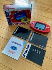 Red Zellers Gameboy Advance Console - GameBoy Advance