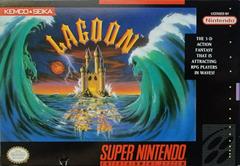 Lagoon - Super Nintendo