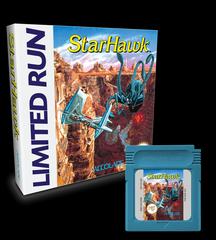 StarHawk [Limited Run] - GameBoy