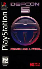 Defcon 5 [Long Box] - Playstation