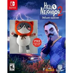 Hello Neighbor 2 [Deluxe Edition] - Nintendo Switch