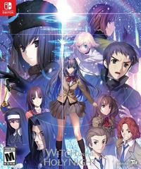 Witch on the Holy Night [Limited Edition] - Nintendo Switch
