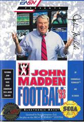John Madden Football '93 [Limited Edition] - Sega Genesis