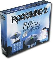 Rock Band 2 Double Cymbal Expansion Kit - Xbox 360
