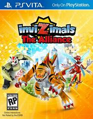 Invizimals - Playstation Vita