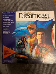 Official Sega Dreamcast Magazine Vol. 8 - Sega Dreamcast