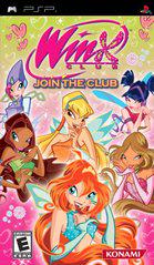 Winx Club Join the Club - PSP