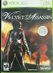 Velvet Assassin [Bonus Disk version] - Xbox 360