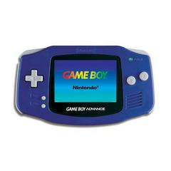 Indigo Gameboy Advance Console - Gameboy Advance