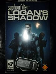 Syphon Filter: Logan's Shadow [Demo] - PSP