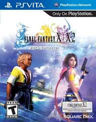 Final Fantasy X HD Remaster - Playstation Vita