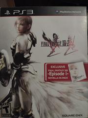 Final Fantasy XIII-2 [Novella Edition] - Playstation 3