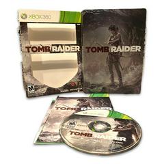 Tomb Raider [Steelbook Edition] - Xbox 360