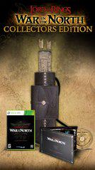 Lord Of The Rings: War In The North Collector's Edition - Xbox 360