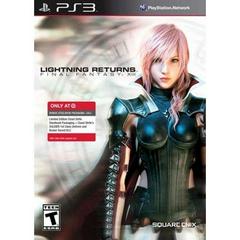 Lightning Returns: Final Fantasy XIII [Target Edition] - Xbox 360