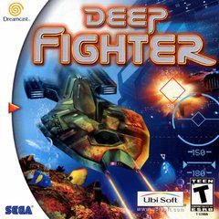 Deep Fighter - Sega Dreamcast