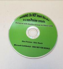 Halo: Reach [Preview Disc] - Xbox 360