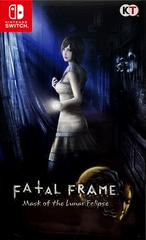 Fatal Frame: Mask of the Lunar Eclipse - Nintendo Switch