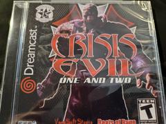 Crisis Evil One and Two [Homebrew] - Sega Dreamcast