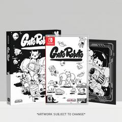 Gato Roboto [Special Reserve] - Nintendo Switch