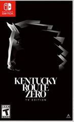 Kentucky Route Zero - Nintendo Switch