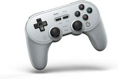 8Bitdo Pro 2 [Gray] - Nintendo Switch