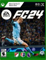 EA Sports FC 24 - Xbox Series X