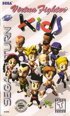 Virtua Fighter Kids - Sega Saturn