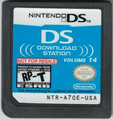 DS Download Station [Volume 14] - Nintendo DS