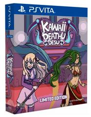 Kawaii Deathu Desu [Limited Edition] - Playstation Vita