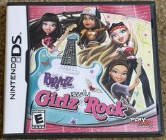 Bratz Girlz Really Rock! - Nintendo DS
