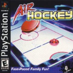 Air Hockey - Playstation