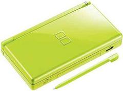Lime Green Nintendo DS Lite - Nintendo DS