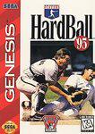 HardBall 95 - Sega Genesis