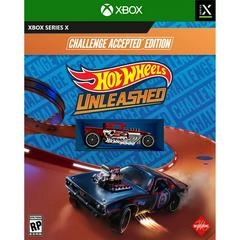 Hot Wheels Unleashed [Challenge Accepted] - Xbox Series X