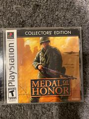 Medal of Honor [CollectorÃ¢â‚¬â„¢s Edition] - Playstation