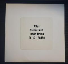 Stella Deus [Trade Demo] - Playstation 2