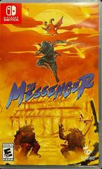 The Messenger [Limited Run] - Nintendo Switch