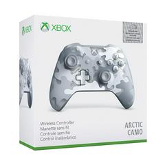 Artic Camo Controller - Xbox Series X
