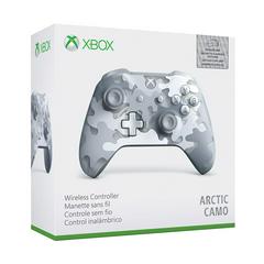 Arctic Camo Controller - Xbox Series X