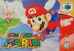 Super Mario 64 - Nintendo 64