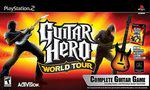 Guitar Hero World Tour [Guitar Kit] - Playstation 2